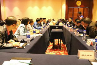 icfpmce 2019同期活動丨專家與企業科研院所對接會成功舉辦，企贏科技助力產學研深度融合
